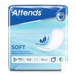 Attends Soft 3+ Extra Plus 10pc