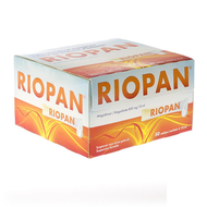 Riopan Brandend maagzuur gel zakjes 50x10ml