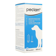 Peclan solution hydro alcohol 120ml