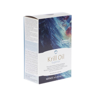 Nataos Krill oil superior gelcaps 60x500mg
