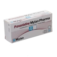 Pravastatine viatris 20mg comp 28