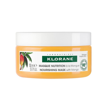 Klorane capil. masque mangue pot 150ml nf