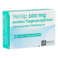 Yenlip 100mg ovules vaginale 3