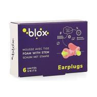 Blox concentration 3 paires prot.auditive a/bruit
