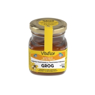 Vitaflor Grog traditionele formule honing pot 100g
