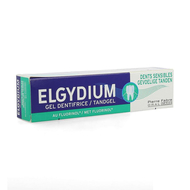 Elgydium Tandgel gevoelige tanden 75ml