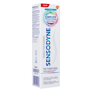 Sensodyne Complete protection+ cool mint tandpasta 75ml