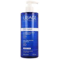 Uriage ds hair shampooing doux equilibrant 500ml
