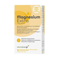 Natural energy - magnesium extra v-caps 60
