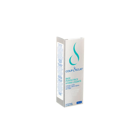 Coup d'éclat Base perfectrice hydra-lissante tube 30ml