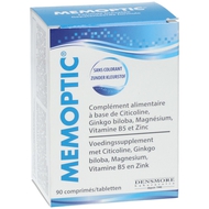 Memoptic tabletten 90st