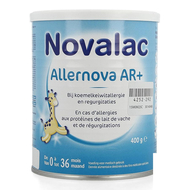 Novalac allernova ar+ 0-36m pdr 400g
