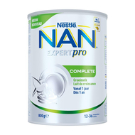 NAN ExpertPro Complete Lait de Croissance Bébé de 1 à 3 Ans 800g