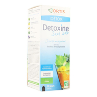 Ortis Detoxine sans iode pomme sans fucus 250ml