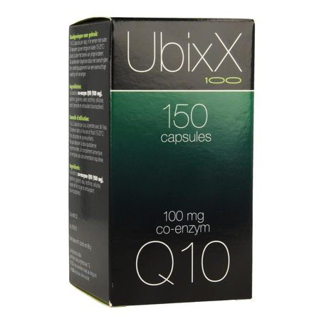 Ixxpharma UbixX 100 150st