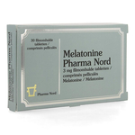 Melatonine Pharma Nord 30 x 3 mg