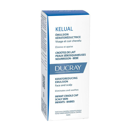 Ducray kelual emulsion 50ml