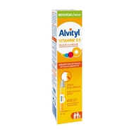 Alvityl Vitamine D3 spray 10ml