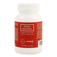 Acido balance comp 60 natural energy labophar
