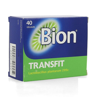 Bion Transfit flore intestinale capsules 40pc