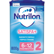 Nutrilon satiete satisfa+ 2 easypack pdr 800g