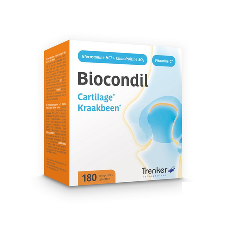 Biocondil 180 tabletten