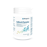 Metagenics Iodine & Tyrosine V2 60caps (26188)