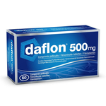 Daflon 500 comp 60 x 500mg