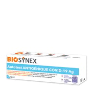 Biosynex Covid-19 Ag BSS self-test 1st