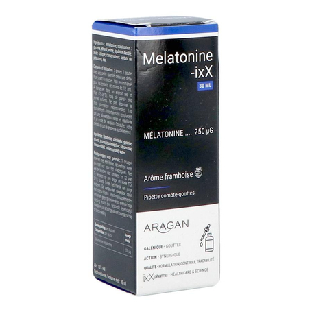 Melatonine-ixX 30ml