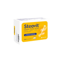 Steovit calcium/vitd3/vit k2 1000mg 2x28 comprimés