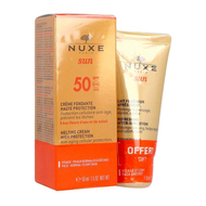 Nuxe Sun Duo Crème SPF50 50 ml+After Sun 50ml Promo