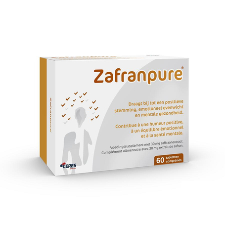 Zafranpure comp 60