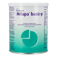 Basic-p milupa pulv or 400g