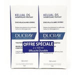 Ducray Kelual DS Shampooing traitant 2x100ml promo duo