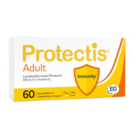 Protectis adult kauwtabletten 60