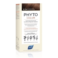 Phyto Phytocolor 6.34 blond fonce cuivre intense