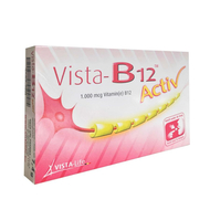 Vista B-12 activ tabletten 60st