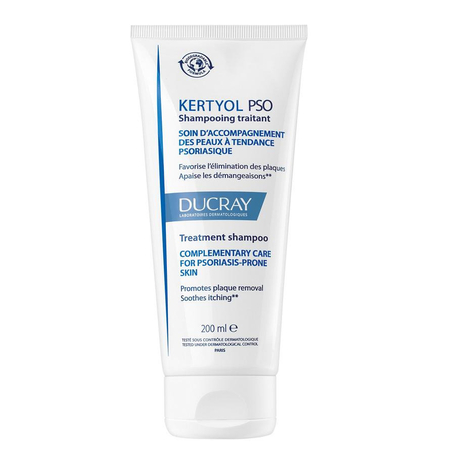Ducray kertyol p.s.o. shampooing traitant 200ml