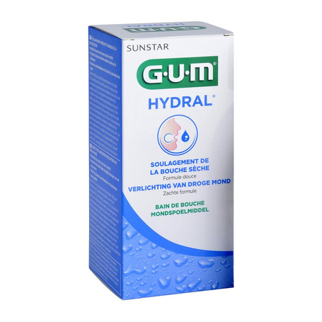 Gum hydral bain de bouche 300ml 6030