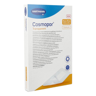 Cosmopor Transparent 9x15cm 5pc
