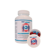 Fat target capsules 180pc