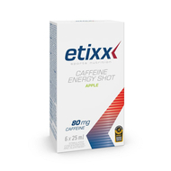 Etixx caffeine energy shot 6x25ml