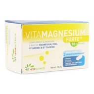Vitamagnesium Forte tabletten 90st