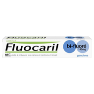 Fluocaril Dentifrice bi-fluore 145mg gencives 75ml