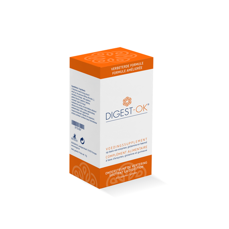 Digest-OK capsules 60st