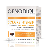 Oenobiol solaire intensif normale huid 30 caps