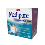 3M Medipore professional care elast adh 5cmx10m rol 1st