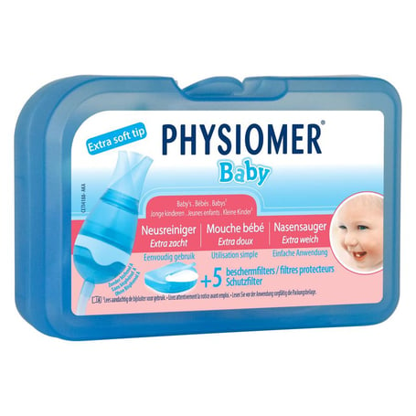 Physiomer Baby neusreiniger 1st