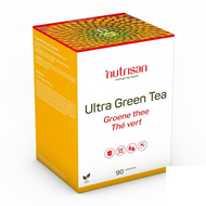 Nutrisan Ultra green tea V-capsules 90